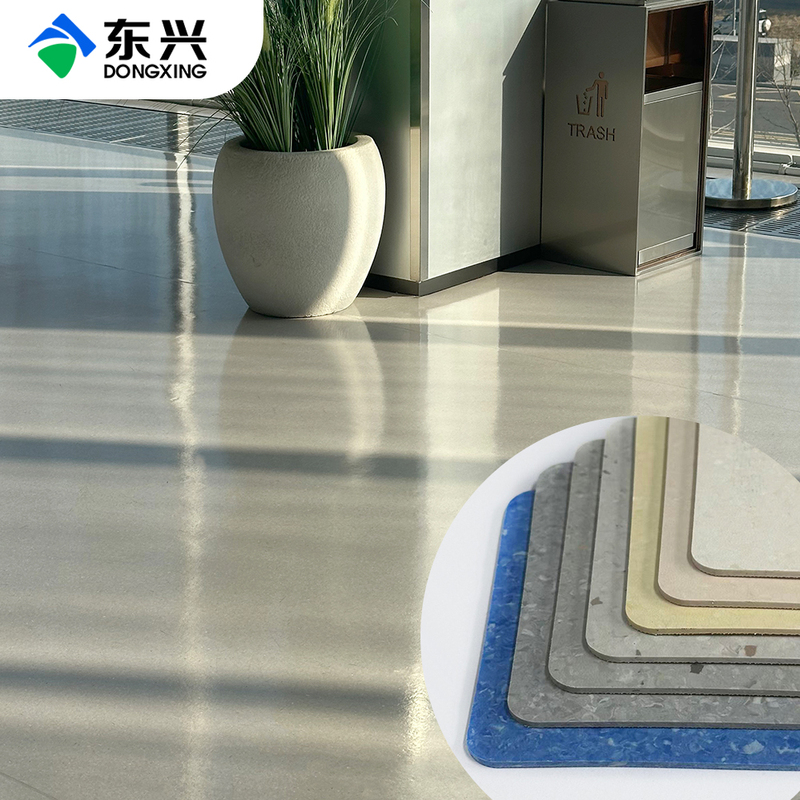 Modular Colorful Interlocking Garage Floor Garage
