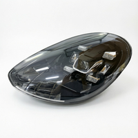 Ensemble de phares à LED remanufacturés OEM avec DRL pour Porsche Panamera 971 2017-2023