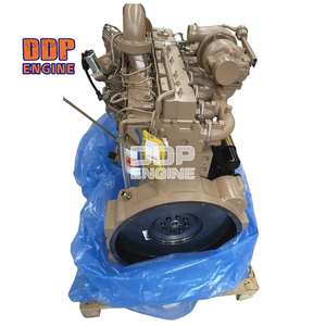 Motor genuino 6CT8.3 C300-20 (ESN 78505393) para ensamblaje de motor diésel Cummins - Product Image 1