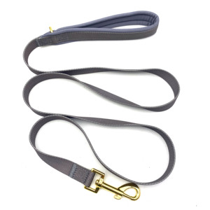 Tali kekang hewan peliharaan desain bentuk Y Multi warna baru tali kustom kerah anjing ukuran besar mewah dapat disesuaikan untuk berjalan kucing dan anjing - Product Image 4