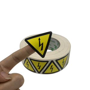 Étiquettes autocollantes pour four à micro-ondes pour l'emballage des fours électriques, lisibilité et visibilité améliorées - Product Image 4