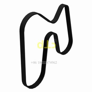 3900536 390-0536 Keilrippenriemen Passend für Caterpillar 416F 420F 422F 428F 430F 432F 434F 444F - Product Image 3