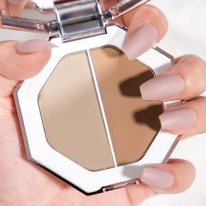 Placa de reparación de alto brillo, paleta de contorno de brillo todo en uno, OT rivelling rivrimate Abel - Product Image 3