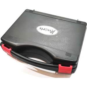 Porte-filière métrique 2MT pour le filetage sur tour, jeu de taraud et filière pour outils de filetage - Product Image 4