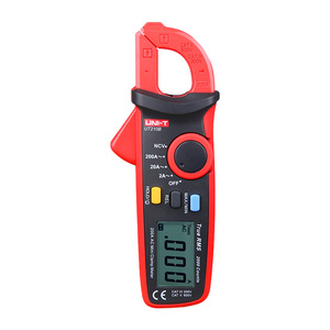 Original UNI-T UT210 Series <b>Mini</b> Digital <b>Clamp</b> Meters Current Voltage - Product Image 6