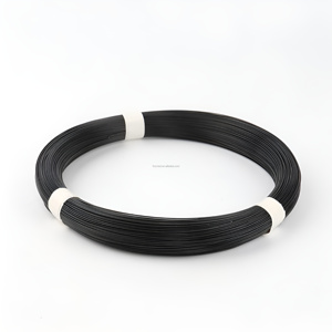 Vente chaude <span class=keywords><strong>Fil</strong></span> Coloré Pvc Enduit 3.2mm Noir Vert Bleu Pvc Enduit <span class=keywords><strong>Fil</strong></span> <span class=keywords><strong>De</strong></span> <span class=keywords><strong>Fer</strong></span> <span class=keywords><strong>Fil</strong></span> <span class=keywords><strong>De</strong></span> Reliure - Product Image 4
