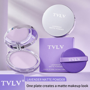 Cross-Border Volledig Engels Tvlv Lavendel Setting Crème Waterdichte Natuurlijke Nude Make-Up Langdurige Non-Smudge Bb <span class=keywords><strong>Cc</strong></span> Crèmes - Product Image 4