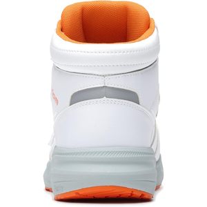 Chaussures de sécurité unisexes pour adultes MARUGO MNDM969 4E, semelle antidérapante résistante à l'huile, coussin de semelle intermédiaire en coton, tige en EVA, PVC - Product Image 2