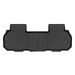 Protector de Asiento de Coche de Cuero y Juego de Alfombrillas Universales para Auto - Product Image 4