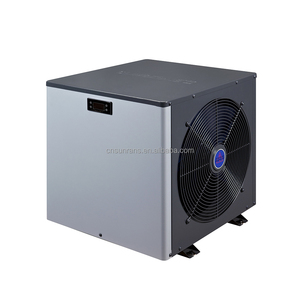Baignoire de thérapie par eau froide Sunrans en acrylique pour une personne, avec refroidisseur et filtre en acier inoxydable - Product Image 6
