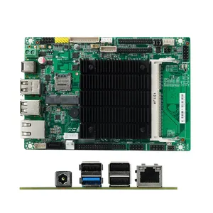 Hot Sales J1800 J1900 2.0Ghz Ddr3 Ram Mini 3.5 Inch Industrial Motherboard