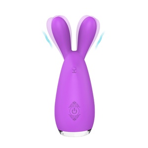 Hochwertige USB wiederauf ladbare Körper massage gerät Masturbation Adult Sexs Spielzeug Kitzler Vibratoren Muschi Massage gerät Frauen Gebraucht Sexspielzeug - Product Image 1