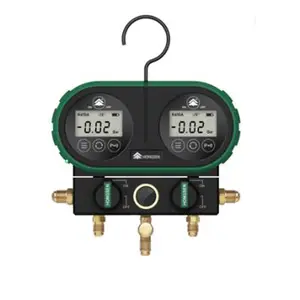 HS-DVS60-101A Spruitstuk Meter Hvac Gauge Koelspruitstuk Meters