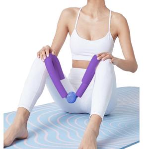 Sport Meilleure Vente Femme Jambe Clip Exerciseur Intérieur Cuisse Taille Entraîneur Butt Lifter Hip Enhancer Shaper Abdominal Muscle Stimulator - Product Image 4