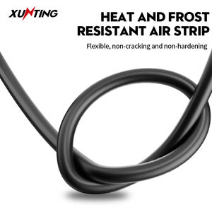 Xunting 2022 Portable Mini vélo pompe à Air acier plastique gonfleur de <span class=keywords><strong>pied</strong></span> <span class=keywords><strong>pour</strong></span> pneu/ballon de Football Presta Schrader Valve 80-130PSI - Product Image 5