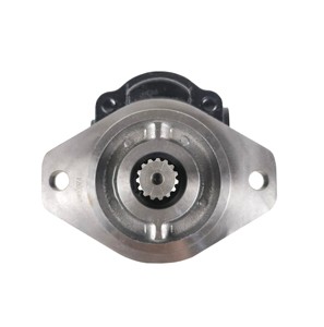 Bomba Hidráulica de Engranajes Compatible con Hansen JCB para Excavadora, Piezas de Maquinaria de Construcción, Nueva, de Hierro, con Rendimiento Mejorado - Product Image 1