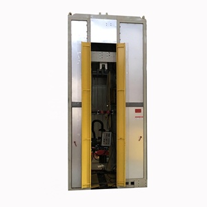 China Big Size Oil Tank SAW MIG MAG Automatic <strong>Vertical</strong> <strong>Seam</strong> <strong>Welding</strong> <strong>Machine</strong> - Product Image 1