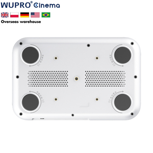 Hot Trends Wupro/ODM G3 Proyector de batería portátil móvil 600 ANSI lúmenes 1080P Full HD Mini Proyector Smart UST Proyector láser - Product Image 5
