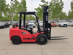 Газовый погрузчик, 3500 кг - Product Image 2