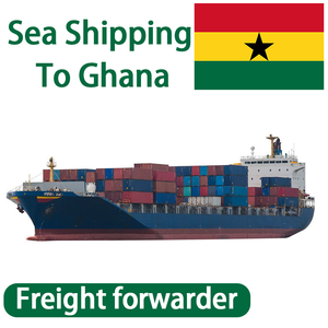 Agente de Transporte Marítimo LCL + Entrega Express Puerta a Puerta a Ghana, Despacho de Aduanas DDP, Transitario con <span class=keywords><strong>Seguro</strong></span> - Product Image 6