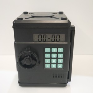 Alcancía Inteligente de Alta Calidad con Fecha y Hora Programables - Product Image 6