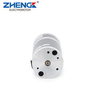 45 mét zhengk mô-men xoắn cao Hành Tinh DC bánh có động cơ tiếng ồn thấp zgx45rgg - Product Image 3