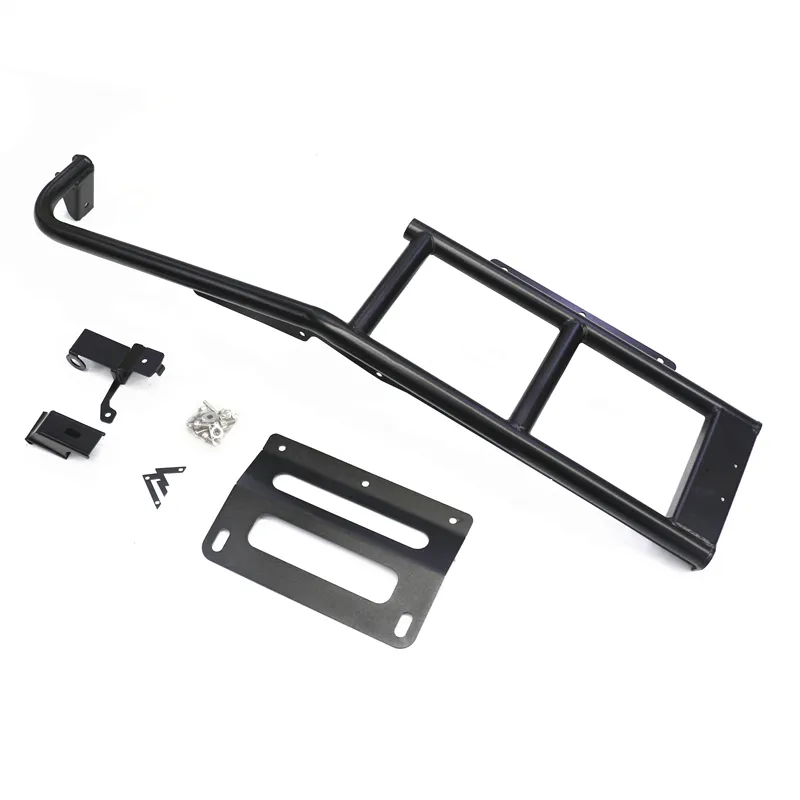 Produits d'usine, accessoires, pièces tout-terrain, échelle de voiture en alliage d'aluminium pour Fj Cruiser 2007-2021