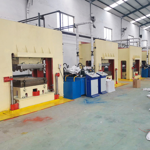 Full <strong>Automatic</strong> <strong>Line</strong> Press Wood <strong>Pallet</strong> Machines Compressed Wood <strong>Pallet</strong> Machine - Product Image 3