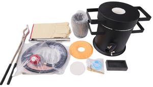 Four <span class=keywords><strong>de</strong></span> fusion <span class=keywords><strong>de</strong></span> gaz d'<span class=keywords><strong>or</strong></span> d'usine <span class=keywords><strong>de</strong></span> Monte 3kg 5kg 10kg 15kg Excentrique mécanique <span class=keywords><strong>de</strong></span> cuivre fait sur commande d'argent d'aluminium opération facile élevée - Product Image 3