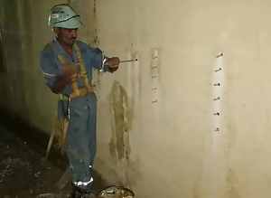 Lechada Hidrófila con Certificación CE para Aplicación en Baños, Inyección <span class=keywords><strong>de</strong></span> <span class=keywords><strong>Poliuretano</strong></span> Expansivo W-110, Inyección Moderna - Product Image 4