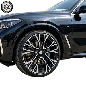 ล้ออัลลอยสำหรับ X5 X6M X7 IX XM <span class=keywords><strong>Tesla</strong></span> ZEEKR <span class=keywords><strong>Model</strong></span> <span class=keywords><strong>3</strong></span> ขอบล้อเคลือบไฟฟ้าแบบกำหนดเอง อะไหล่ทดแทน - Product Image 3