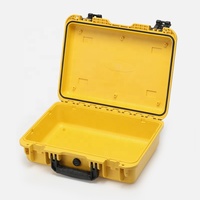 Organisateur d'outils personnalisé 450B Mallette d'équipement robuste en plastique dur étanche étui de protection pour microphone
