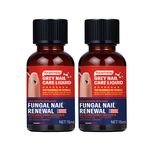 New Arrival 7 Days Nail Fungus <strong>Treatment</strong> Serum Treast Fungus Bacteria Repair Damage Nail Grey Nail Care Essence Oil <strong>Treatment</strong> - Product Image 6