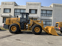 Robuster Neuer ZL50NC Radlader, 2,5 Tonnen, 3m³, Stabile Dieselkraft, für Hof- und Lagerhaltungsaufgaben, Günstiger Preis