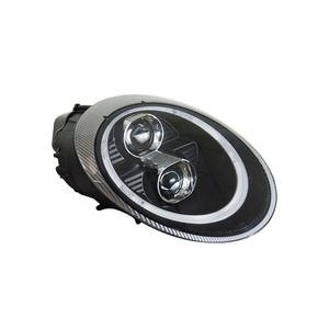 ไฟรถยนต์ดัดแปลง LED ปี 2005-2009 ไฟหน้าดัดแปลง ไฟเดย์ไลท์ใหม่สำหรับรุ่น 997 911 - Product Image 5