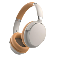 Headphone Lipat PJT-BEP2317, Waktu Putar Lama, Kualitas Suara Hebat, Peredam Kebisingan Aktif, Bantalan Telinga Super Lembut