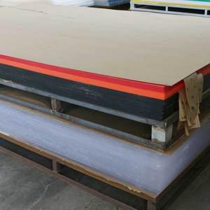 Lastra in Acrilico Colato 100% Vergine da 2mm a 200mm 4x8ft - Product Image 3