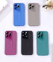 Coque de téléphone portable de protection tout compris en TPU souple pour itel S25 Ultra/S25/S24/S23 couverture arrière