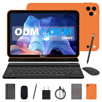 Tablet Android de 10.1 Pulgadas con 18GB de RAM y 128GB de ROM, 4G LTE, Helio G85, MTK6769, GMS, Tablet de Fábrica OEM