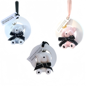 Venta al por mayor de Internet, colgante de celebridad, Instagram, oso de peluche colgante, difusor aromático, tabletas aromáticas, difusor de yeso perfumado - Product Image 6