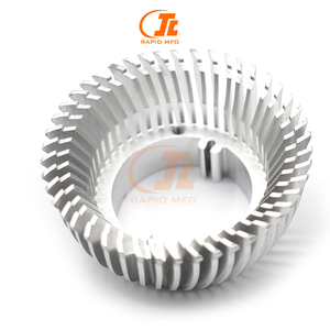 Độ chính xác cao tùy chỉnh Anodizing nhôm thép không gỉ cá tính chuyên nghiệp OEM CNC gia công dịch vụ 0.01mm Khoan Dung - Product Image 1