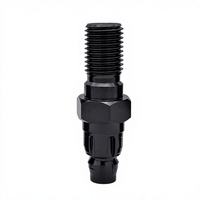Adaptateur de connexion rapide pour foret diamanté en acier allié haute résistance DDBI 1-1/4"-7 UNC