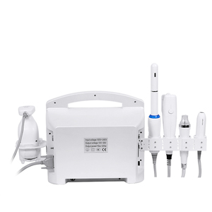 Máquina Multifuncional 4D HIFU para Lifting Facial, Tensado Vaginal HIFU, Microagujas RF, Liposonic 25d 22d Hifu, Pérdida de Peso - Product Image 3