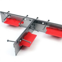 Joints de dilatation blindés pour revêtements de sol en béton époxy à mouvement libre pour usage industriel