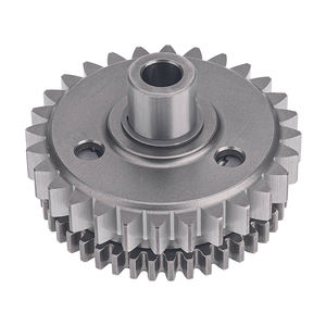 Conjunto de embrague de arranque de rodamiento unidireccional para motocicleta para MV Agusta Brutale 675 800 800RR 1090 1090R 1090RR Dragster Corsa Italia - Product Image 2