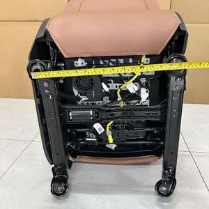 โซลูชั่นการปรับปรุงภายในระดับพรีเมียม สำหรับเปลี่ยนเบาะคนขับแบบธรรมดา/ชำรุด เป็นเบาะไฟฟ้า 6 ทิศทาง - Product Image 5