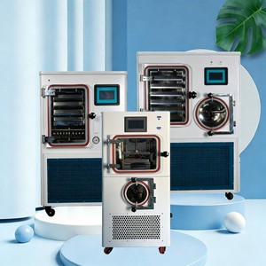 Comparez le prix et la qualité des lyophilisateurs, notre modèle de vente directe offre le meilleur rapport qualité-prix pour les machines de lyophilisation alimentaire. - Product Image 3