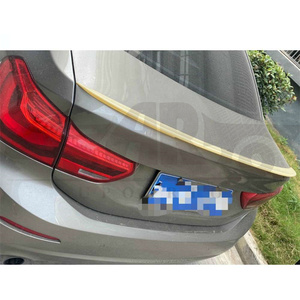 Aileron arrière en fibre de carbone pour <span class=keywords><strong>BMW</strong></span> Série 1 F52 <span class=keywords><strong>118i</strong></span> 120i 2017 <span class=keywords><strong>2018</strong></span> 2019 2020 - Product Image 4