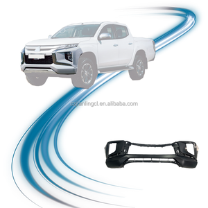 Paraurti Anteriore di Ricambio per <span class=keywords><strong>Mitsubishi</strong></span> L200 4x4 2018-<span class=keywords><strong>2020</strong></span>, Accessori di Alta Configurazione - Product Image 1