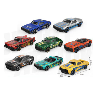 Coches <span class=keywords><strong>de</strong></span> Juguete <span class=keywords><strong>de</strong></span> Aleación Metálica Fundida a Presión a Escala 1:64, Coches Deportivos, Coches Clásicos, Modelo a Escala, <span class=keywords><strong>Hot</strong></span> <span class=keywords><strong>Wheels</strong></span>, Estuche Transparente para Exhibición <span class=keywords><strong>de</strong></span> Bloques <span class=keywords><strong>de</strong></span> Construcción - Product Image 6